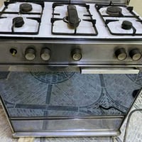 طباخ مستعمل • نضيف