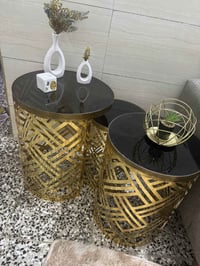 شاه زنان بغداد • ميز الطعام • طبلات