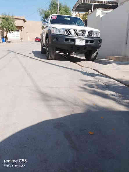 سلام علیکم اخوان نیسان پاترول سفاری مدیل 2008سیارە مزاد وزارە داخلیە سیاره بدون ضربه بدون صبوخ سیاره كلش نضیف كیر ومحرك كله بشرط كیر اوتماتیك ماجاوب تعلیقات الشرای یتصل ***********
***********
