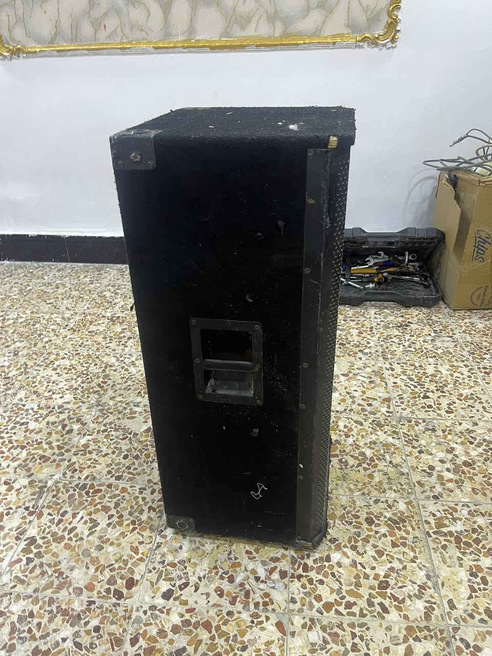 سلام عليكم سماعات ثنين الي بصورة سماعات نضيفات صوت نقي وحلو تريد تجي تشوف او ادزلك فيديو  بكاني البصرة قبله السعر 300 وبيهن مجال قليل


**إذا كنت صاحب هذا الإعلان وتريد حذفه لأي سبب، رجاءا أرسل رسالة إلى الدعم الفني**