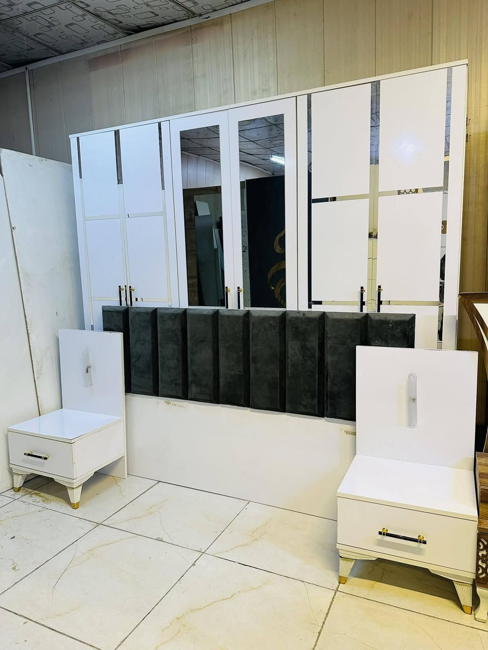 غرفه تركي مستخدمه
غرفه 5 قطع 💎✨
غرفه نضافتها مثل بل صور ✔️
غرفه ول توصيل وشد 475 فقط 😍🔥


**إذا كنت صاحب هذا الإعلان وتريد حذفه لأي سبب، رجاءا أرسل رسالة إلى الدعم الفني**