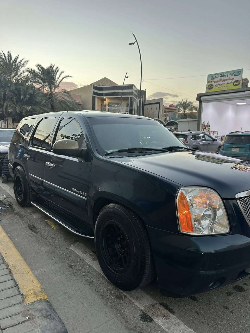 للبيع يوكن 2011
ادوات ادوات ادوات 

وارد خليجي 

فول مواصفات للاخير محرك 5300 المرغوب

  كفالة كص وصبغ وكلشي 

ارقام وسنوية اربيل توأم

تبريد - محرك - ربل بدي جيدي - كير - تخم تاير جديد - تبديلة دهن جديدة - اكسل حدادية دينار ماتصرف عالسيارة

مكان السيارة البصرة - مركز المدينة 

*********** 

سعر السيارة 82$ وبيها مجال نشالله
