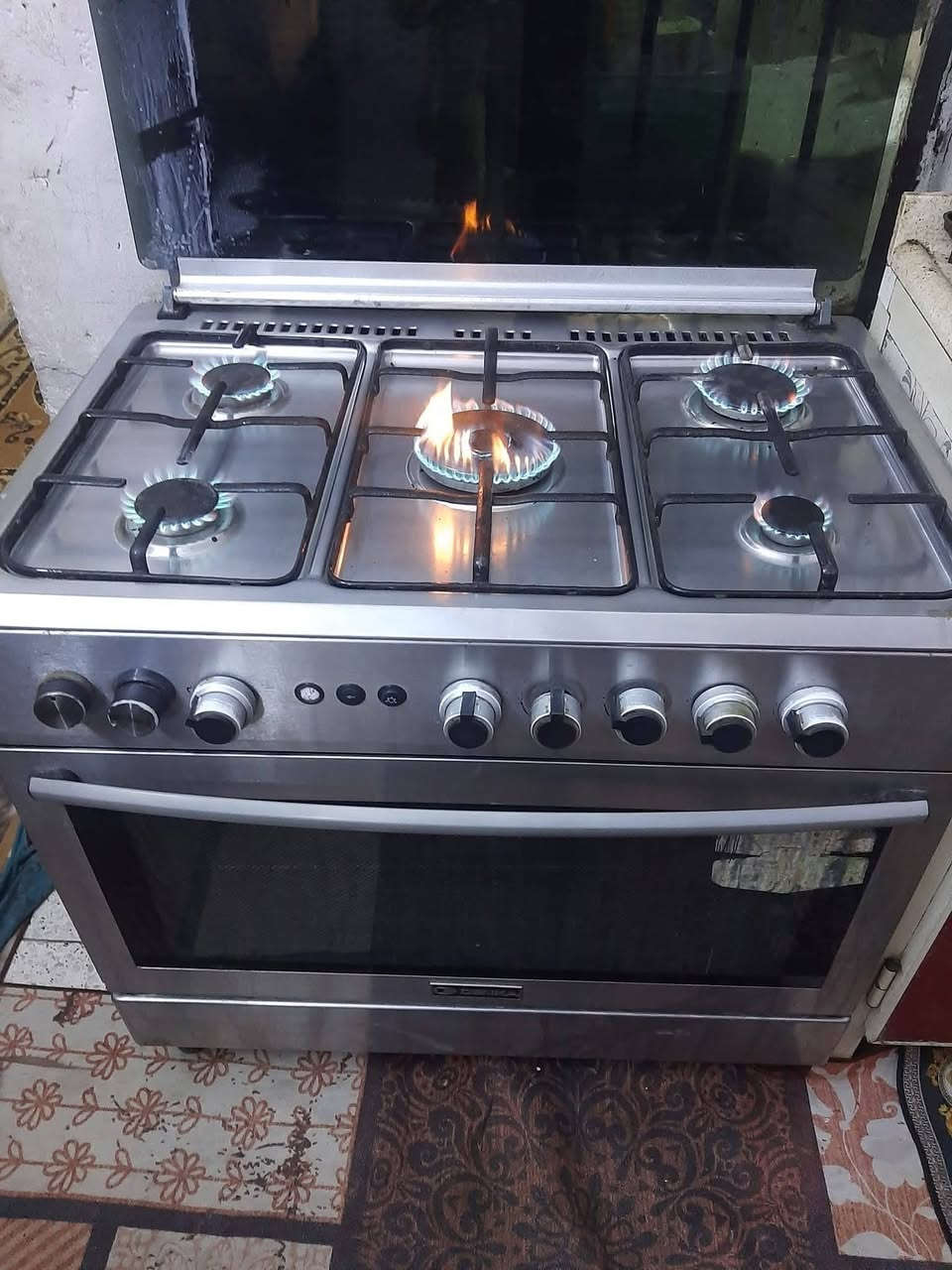 السلام عليكم للبيع طباخ تركي شغاله السعر ب125 مكاني بغداد


**إذا كنت صاحب هذا الإعلان وتريد حذفه لأي سبب، رجاءا أرسل رسالة إلى الدعم الفني**