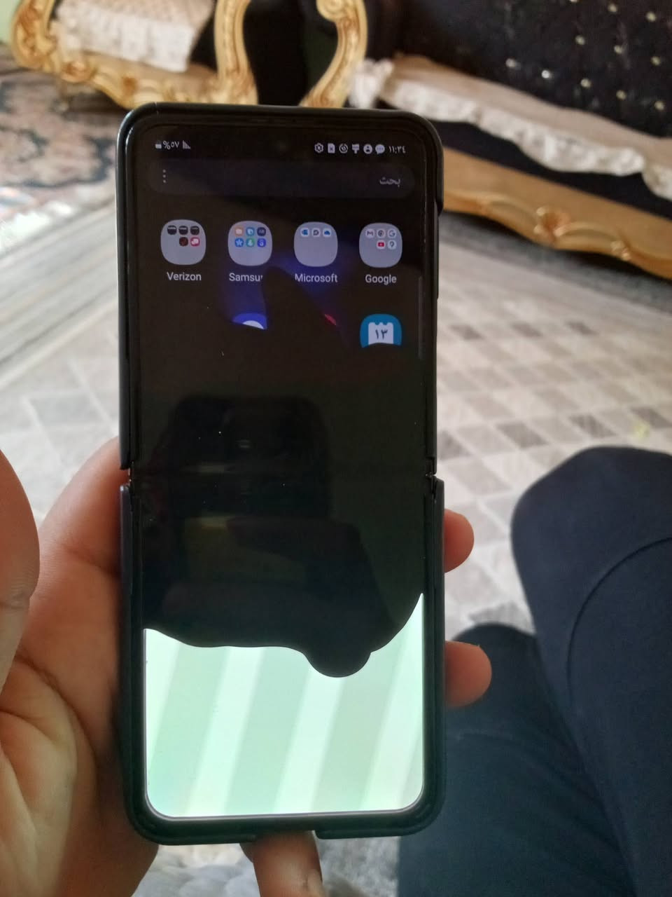 مبايل زدفلب٣شاشه البيع مروس


**إذا كنت صاحب هذا الإعلان وتريد حذفه لأي سبب، رجاءا أرسل رسالة إلى الدعم الفني**