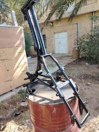 شاصي ٨١ ألماني معمر مصبوغ جديد لبيع توصيل موجود ٠٧٨٣٣٦١٧٣٧٣ بيه واتساب...