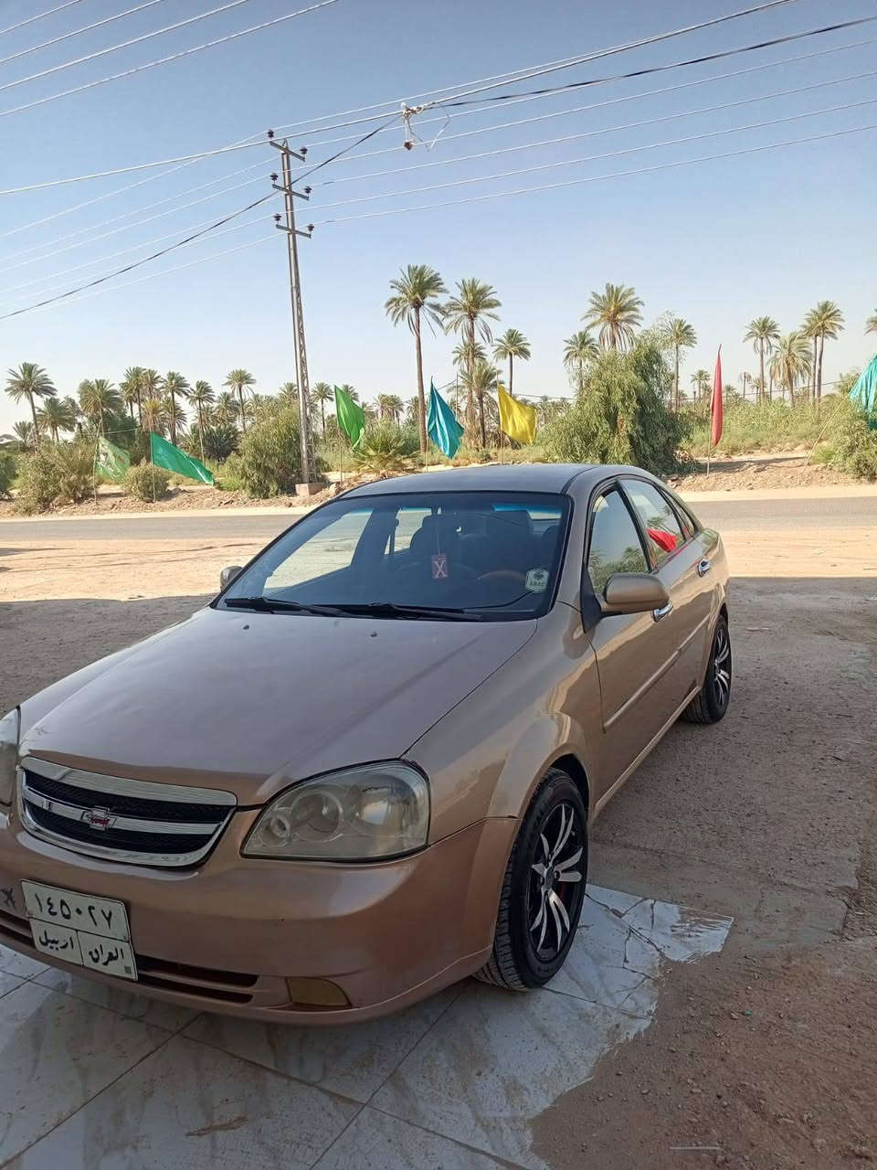 السلام عليكم اوبتره للبيع 2008 سياره كل ضربه مابيها صبغ جماليه السعر 58وبيها مجال  فقط مكاني كربلاء اطويريج ***********
