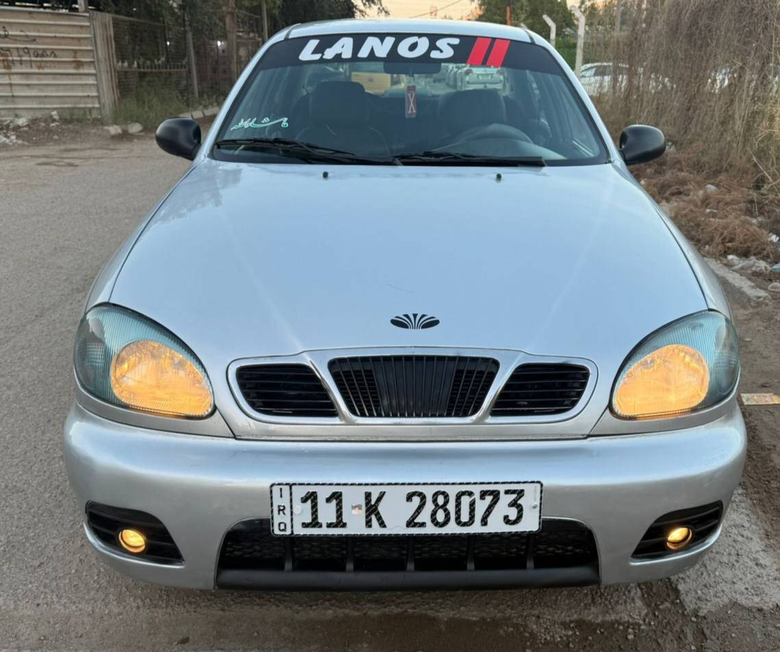 دايو لانوس موديل 2001
رقمي بغداد انكليزي هزه جديده
محرك 1800كيراوتو
تخم تاير ويل كب
صدر نضيف غرفه شركه
مصبوغه فرن جديد
سعر44وبيهامجال
عنواني بغداد الدوره
رقمي***********
