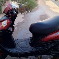 دراجه جي فور • نضيفه • ناصريه غراف