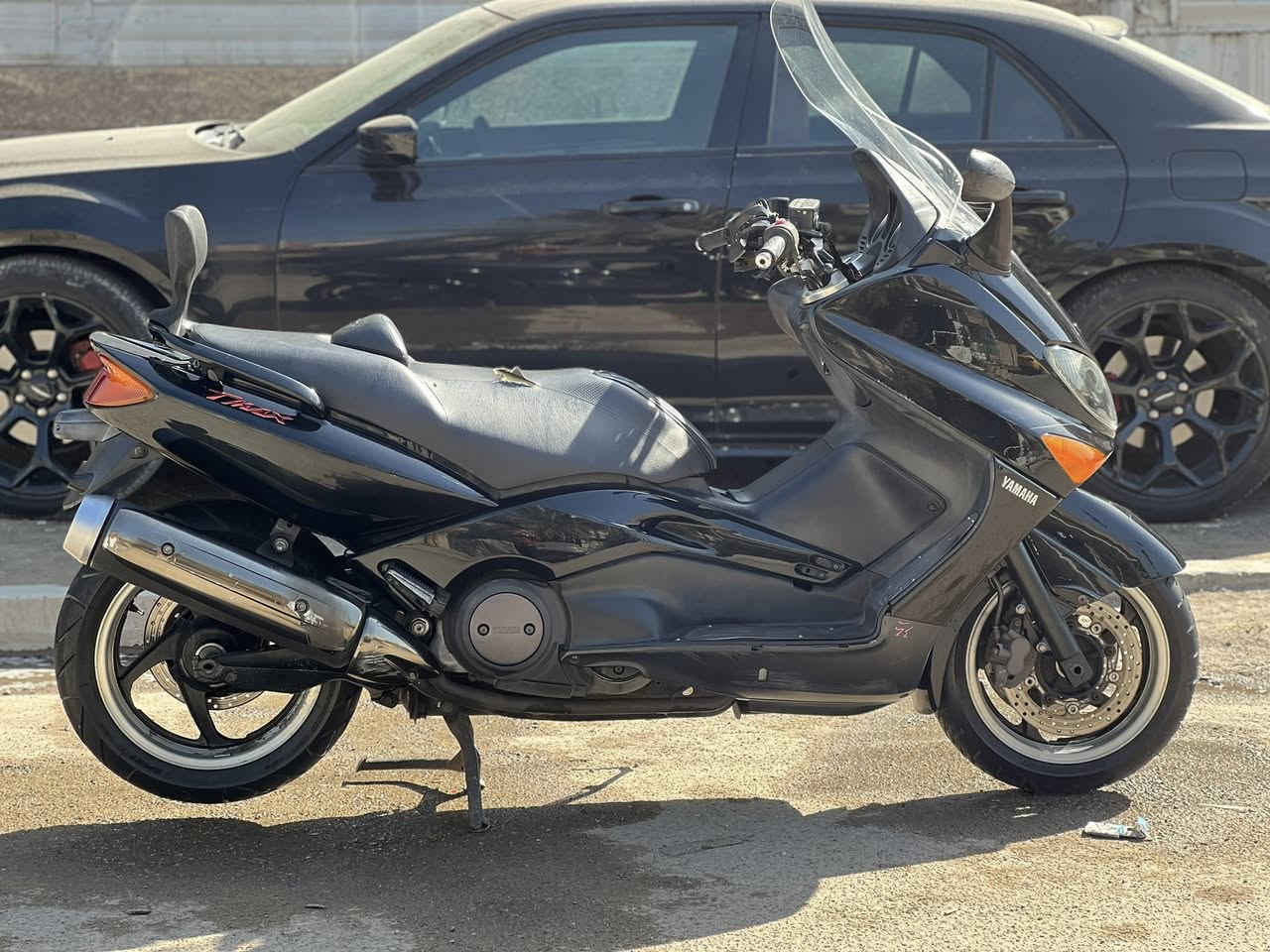 سلام عليكم درجه تي ماكس نوزل الفين و ٨ رمبه رمبه وارد ياباني مكفوله كفاله عامه بعدها وضع شركه تاير ياباني مكينه كلجات وضع شركه ما ملعوب بيهن نازله من معرض كلشي و كلاشي قبل شهر طلعت ماشيه ٤٠ الف و هسه ماشيه ٤١ الف حقيقي شرط الفحص سعرها ٢٨ بكاني بياع تقاطع درويش ***********
