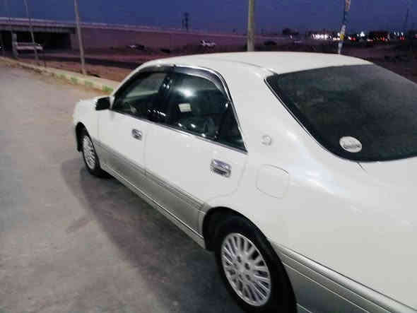 ملكه كارتون مكينه كير حداديه تبريد تخم تاير كارتون ما بيها الف نقص سياره جاهزه من كلشي السعر 34 الشراي يتصل ***********
