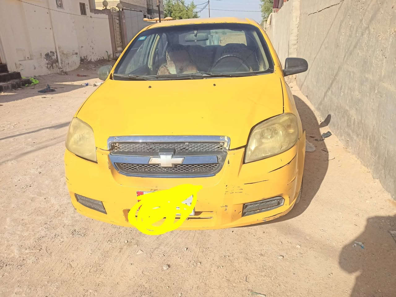 السلاعليكمالبيع سياره عليه هيه وغرامات 900تنزل من المبلغ  افيو موديل 2009 مكينه مفتوح كير عادي حداديه تبريد بس كمبريسر عوزهه تخم تاير جديد والكشر مامكفول بي ضربه بصوب سائق السياره يراد ترتيب مكان سياره نجف رقم الماني نجف سنويه لـ 28 تنتهي مداور ثني يوم  سعر 30وبي مجال سياره خليجي الي يحب يجي خاص ويدلل


**إذا كنت صاحب هذا الإعلان وتريد حذفه لأي سبب، رجاءا أرسل رسالة إلى الدعم الفني**
