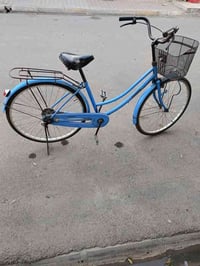 بايسكل ياباني للبيع جديد سعره 65 الف  اتصال بالرقم/ 07701226058