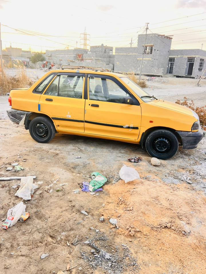 سلام عليكم سايبا مديل 13 مصفره هيه وغرامات مكينه وكير خير من الله رقم بغدادسياره حلوه مال جناي تحويل ثاني يوم  تخم تاير جدد حداديه حلوه تريد ترتيبات بسيطه شوفت عينك كلشي موضح سعر 29وبيه مجال بصيط مكاني كربلا لإمام عون تفاصيل اكثر اتصل ***********
