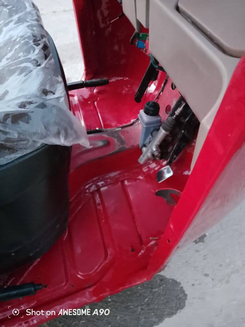 السلام عليكم
تكتك موديل 2018 شهر 10
اوراق المصطفى مصبوغة عام جمالية
السعر 4600 بيه مجال حگ الجيه 
العنوان بغداد الزعفرانية 
الرقم ***********
