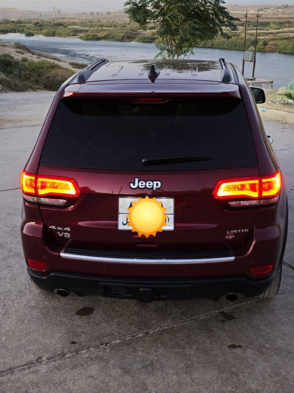 جيب كراند شيروكي لمتدد 1/1
جيب كراند شيروكي 2018 لمتدد 1/1
السعر /260 وبيها مجال 
بصمة
تشغيل بعد
صندوق ذكي
بانورما
كشنات جلد+تدفئة + تبريد
8 فتحات تبريد
ابل كار بلي
لايتات لد+زينون
تدفئة ستيران
السيارة فور ويل 4*4
محرك 8 سلندر لا صرف لا نفخ
كير شرط
ضرر فقط راس الجاملغ والبنيد مبدل اصلي
السيارة مرقم دهوك دولي باسمي + كابون
مكان السيارة موصل
***********
***********
