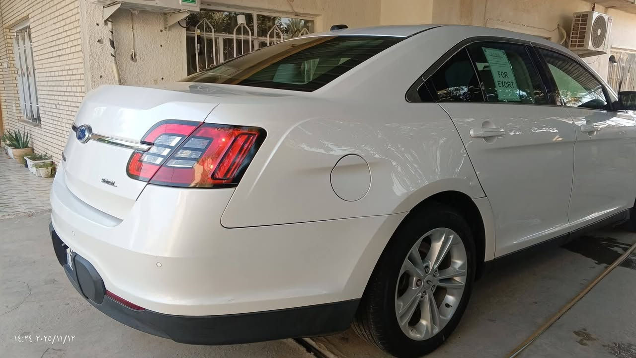 فورد تورس 2011 خليجي عليها ادامة كامله بدون نقص محرك سته سلندر  3500
كفاله عامه صبغ وتبديل وكير ومحرك
محرك جديد قبل 4 اشهر شديته مع تبديل الواتربم وماء زيتي ادامة 
منظومه بالكامل سياره جاهزه 
تخم تاير لايت عدسات ب300الف وضمان 4 سنوات الوصل موجود رقم بغداد باسمي 
سنويه لل 2031 
السعر 110
***********
