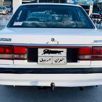 مازدا ٦٢٦ • اوتوماتيك • ١٩٩١