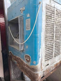 مبردة سوبر • سرعتين • واحدة عاطلة