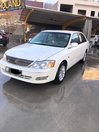 افلون • ٢٠٠١ • ٦ سلندر