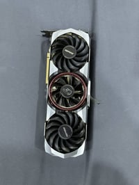 RTX 3080 • Colorful iGame • حرارة 73