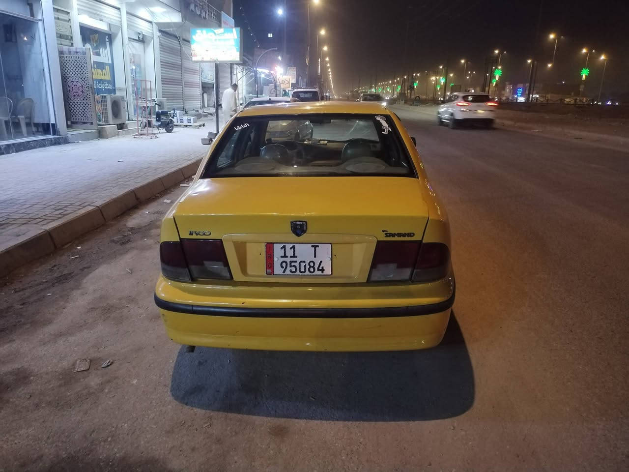 السلام عليكم
سمند ٢٠١١ ناطق للبيع

السياره بيهه كازكيت متشتغل ابيع عله وضعهه

مكاني كربلاء السعر ٢٦$

للأستفسار التواصل على الخاص


**إذا كنت صاحب هذا الإعلان وتريد حذفه لأي سبب، رجاءا أرسل رسالة إلى الدعم الفني**