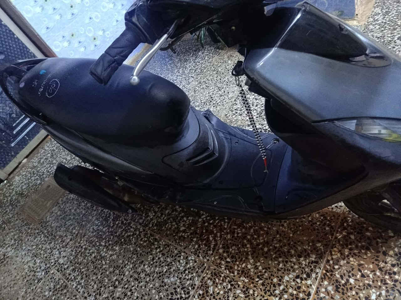 السلام عليكم شباب ماكس عدله 120للبيع مكينه مامفتوحه دراجه تخبل ناقصه تريشه مال صفحه دراجه كفاله عامه السعر 750وبيه مجال للطيبين رقم *********** مكاني بغداد
