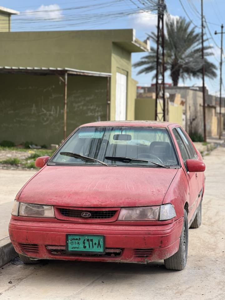 سياره النترا موديل تسعينات سياره الصور قدامك السعر 15 وبيها مجال للطيبين ***********
