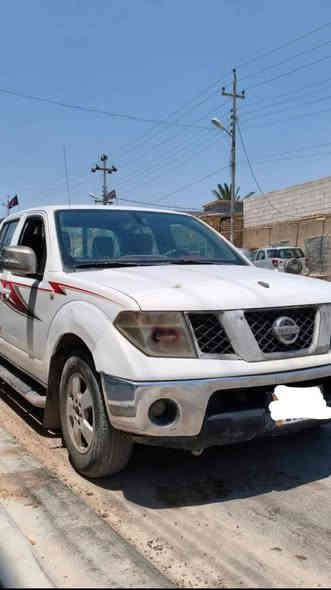 سياره نيفارا 2009 سنويه 2028 رقمها دولي الجديد سليمانيه
مكفوله من صبغ والضربه ماعدى خدوش بسيطه 
مكينه vvt3000 حداده تخم تاير مكينه كير خير من الله مال شغل السياره نضيفه
السعر 62 وبيها مجال
البصره_ القرنه

اتصل. مكلف بالنشر
*********** المدينة
