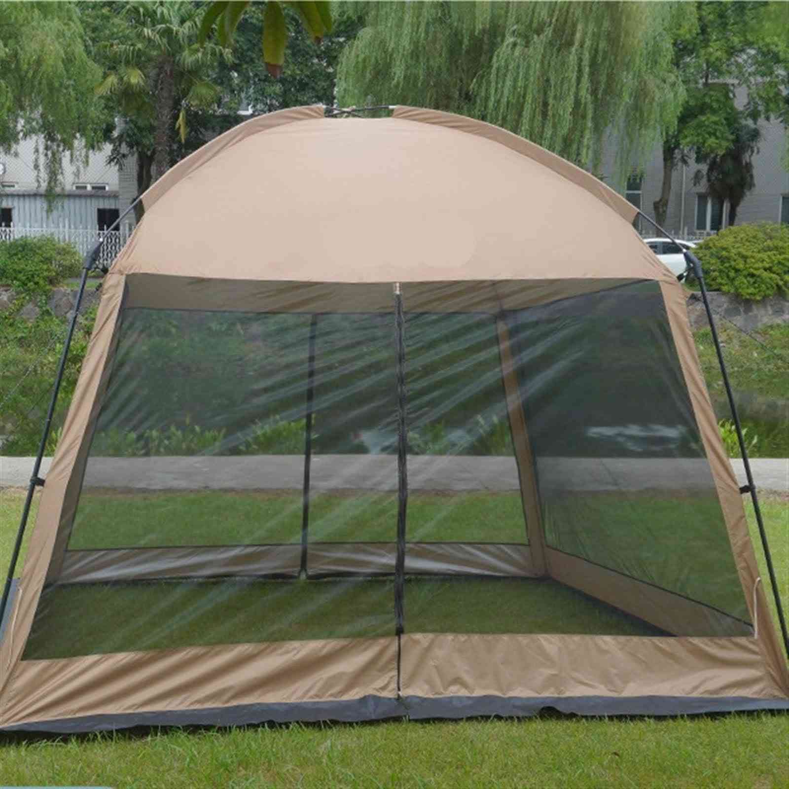 خيمة صيفية
متعددة الاستخدامات 
في الحدائق او السفر  وغيرها 
طول 330 - عرض 330 - ارتفاع 240
سقف بوليستر وجوانب ناموسية
سعر  مع التوصيل (   75  ) 🚚


**إذا كنت صاحب هذا الإعلان وتريد حذفه لأي سبب، رجاءا أرسل رسالة إلى الدعم الفني**