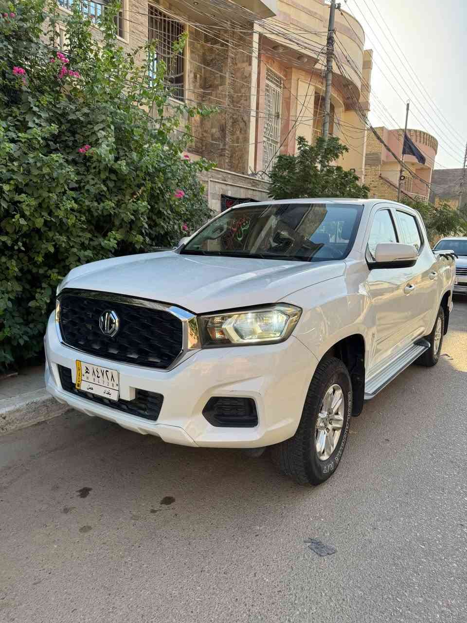 بيكم t60 2021 خليجي مكفولة
كير و مكينة متسوبيشي ياباني 
عليها منظومة غار و تخم تاير جديد
فور ويل و حساسات امامي خلفي
كلشي جاهز تبريد مكينة كير مبيها اي نقص 
123$ 
كربلاء سيف سعد 
***********

