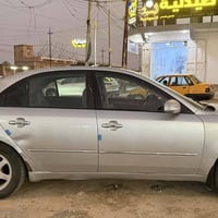 سوناتا • ٢٠٠٦ • مكينة ٢٤٠٠