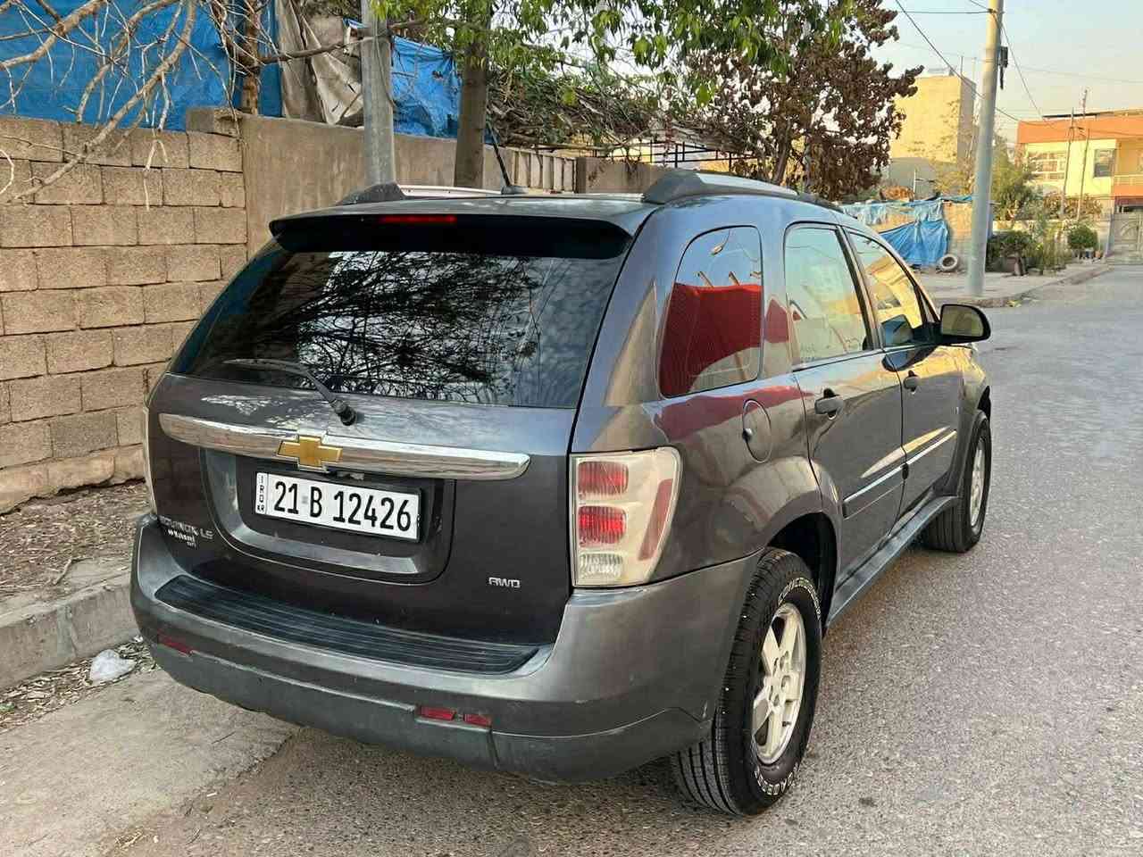 بسم الله انکونیکس 2008للبيع رقم السلمانيه قطعه واحد صبغ رقم و سنويه لحد 2030جديد بسمي كير مكينه حداديه كل بشرط تحويل نفس اليوم مكان أربيل سعر 73مجال اتصل الرقم اسياسيل***********.
كورك ***********
