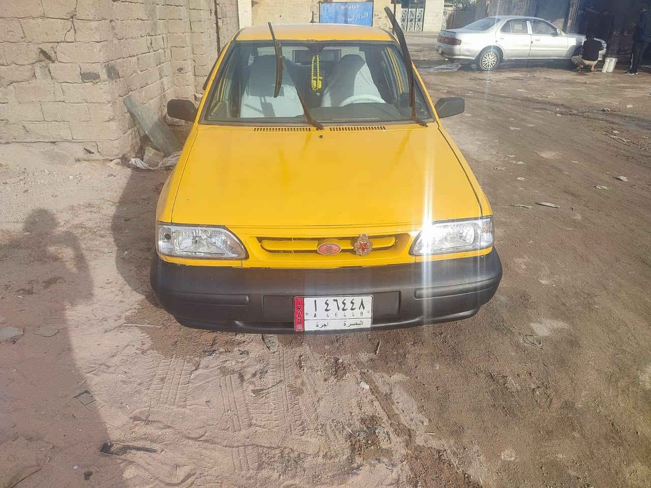 سايبه مديل2012 مكينه وكير كفاله سنويه 27سيارا كلش حلوه راعي بل زبير شرعي ***********
