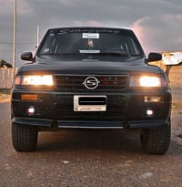 سانيوك موسو • فور ويل • موديل ١٩٩٧