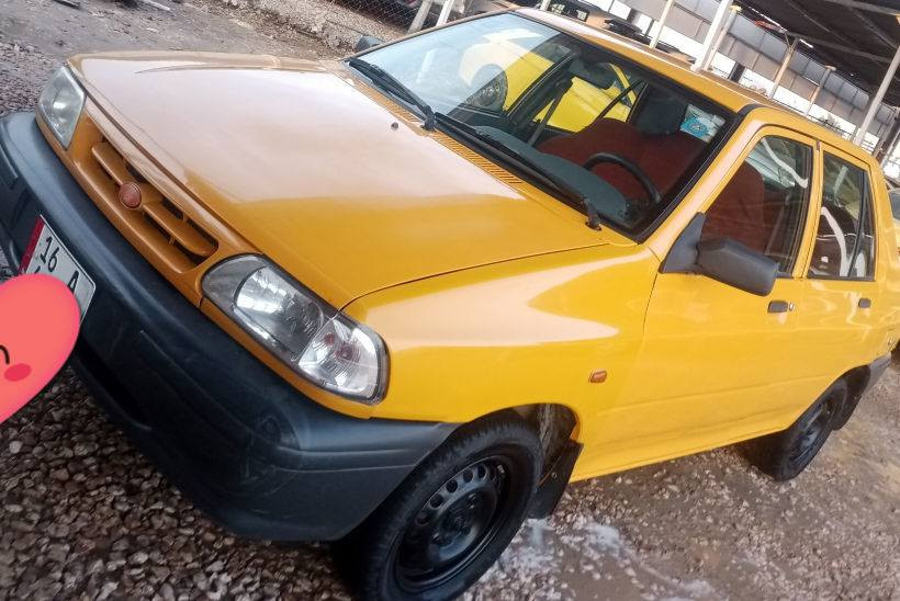 السلام عليكم 

سايبا موديل 2023   رقم قادسيه 
مصفره هيئه وغرامات
جاملغ امامي مبدل بدون دواخل 
والباقي كفاله .    عنوان الديوانيه 
السعر  60 وبيها مجال قليل 

تواصل ع رقم.   ***********
