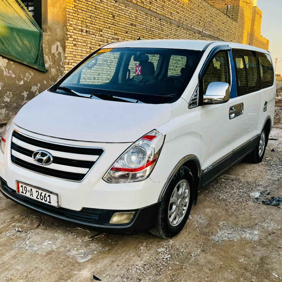 ستاركس للبيع موديل 2012 مفتوح محور مسكر
ستاركس للبيع موديل 2012 مفتوح محور مسكر كير اوتماتيك 
رقم كربلاء انكليزي دولي سنويه لل 2027 خطها كربلاء-ناصريه 
السعر 160 وبيها مجال مكان السياره ناصريه مركز 
***********
