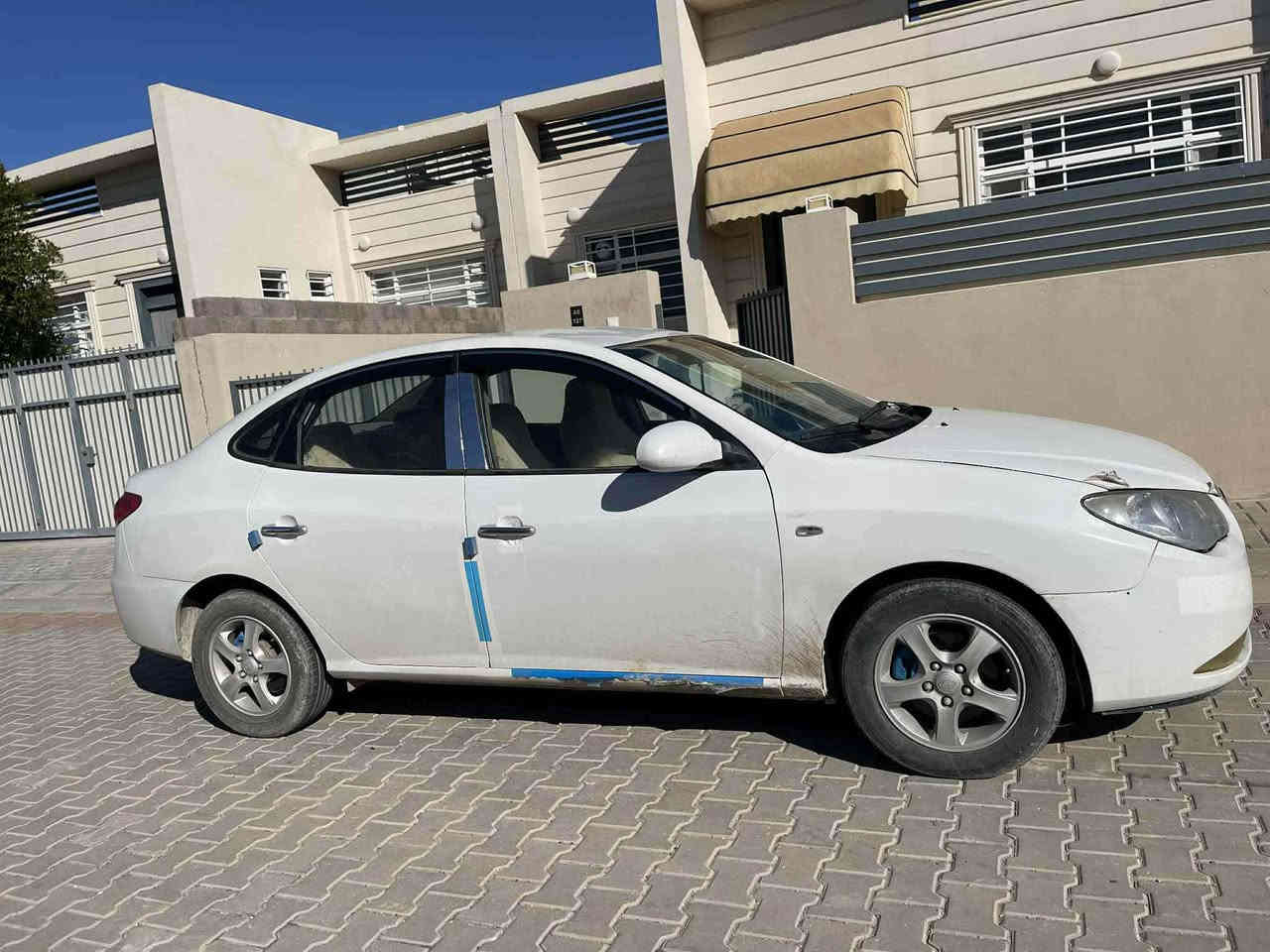 هؤندا ئافانتي  مؤديل ٢٠٠٦ 
گيرومه كينه  به شته رت فيته ر 
سه ياريكي جوان جايز مه سروف كراوه 
سه ياره كه له كه لار  بؤ زانياري زياتر به يوه ندي به م ژماره بكه ***********

سعري ٤٧ گه لاو مه جاليكي كه م بنجوين, السليمانية
