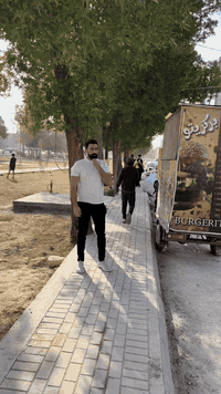 667م • واجهة 23م • باب الحسين