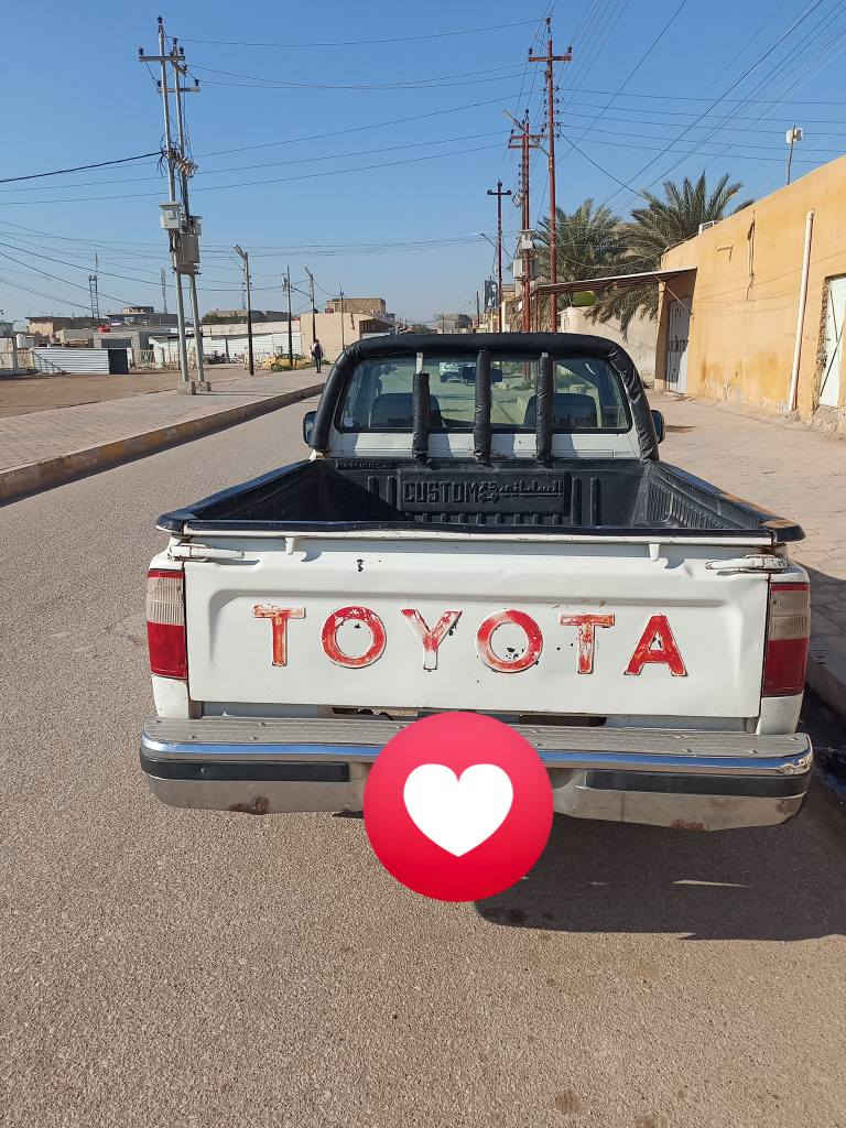 السلام عليكم
سياره مديل98 كفاله عامه 
رقم واسط 
السعر 88وبيها مجال 
***********
