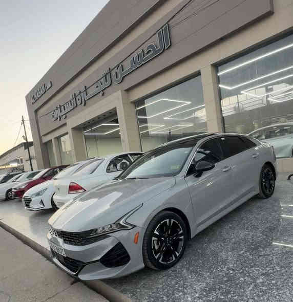 للبيعk5فول مواصفات 2022ضرر بوند صبغ وتبديل بوندفقط بدون ايرباك
سنويه وهزه جديد بسمي ماشيه45 مكينه 16تيربو✈️
وتساب ‭0771 041 2871‬
