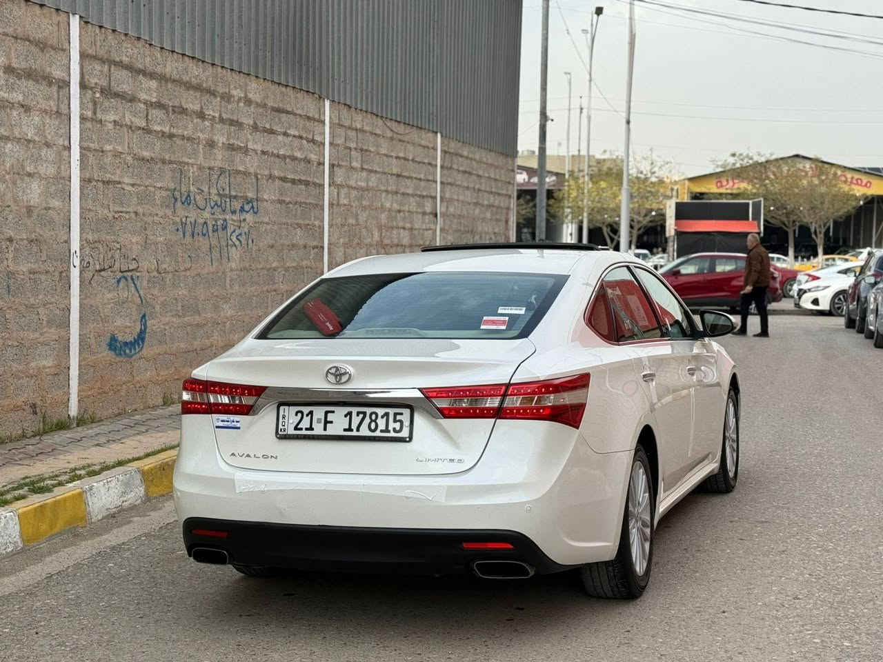 للبيع2013بسمي بدون صبغ خليجي مكانين اصغار بارد ماشي٢٠٠وكسر وضع شركه بسمي مكاني كركوك سعر205مال بيع سريع***********
