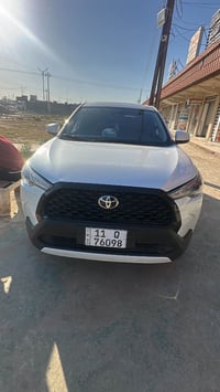 كورولا كروس • ٢٠٢٤ • رقم بغداد