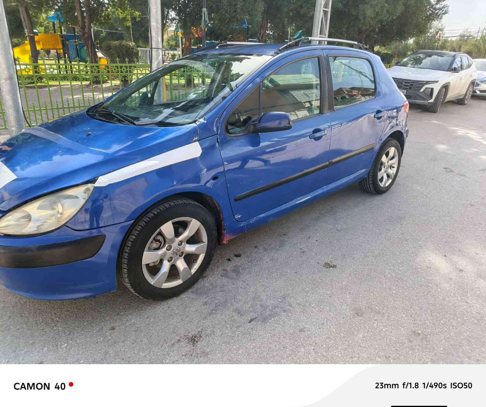 بيجو فرنسي موديل 2007 كير اوتو  مكينه بلصندوك سياره جاهزه متومه رقام نكليزي بغداد سياره بدون كص وضربه جاهزه من كلشي سعر 24 وبيه مجال قليل حك الجيه لاستفسار ‏‪***********‬‏
