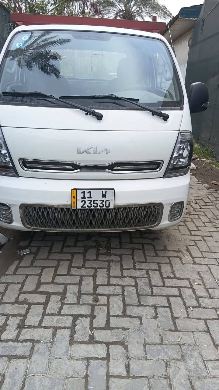 سلام عليكم كيا بنكو موديل 23سيارة مكفولة كفالك عامة ماشية 24 جديدة مال بيت مكاني زيونة السعر 150 ملاحضة السيارة بدون محجر ***********
