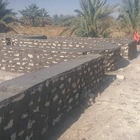 شغل طابوق حسب الطلب يوميه مقطوعه اشراف مهندس هذا41078334149 رقمي078142...