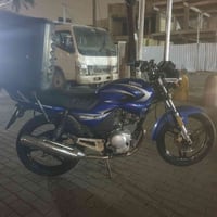 شباب دراجه ياماها المكينه مكفوله الدراجه خير من الله العنوان بغداد مدي...