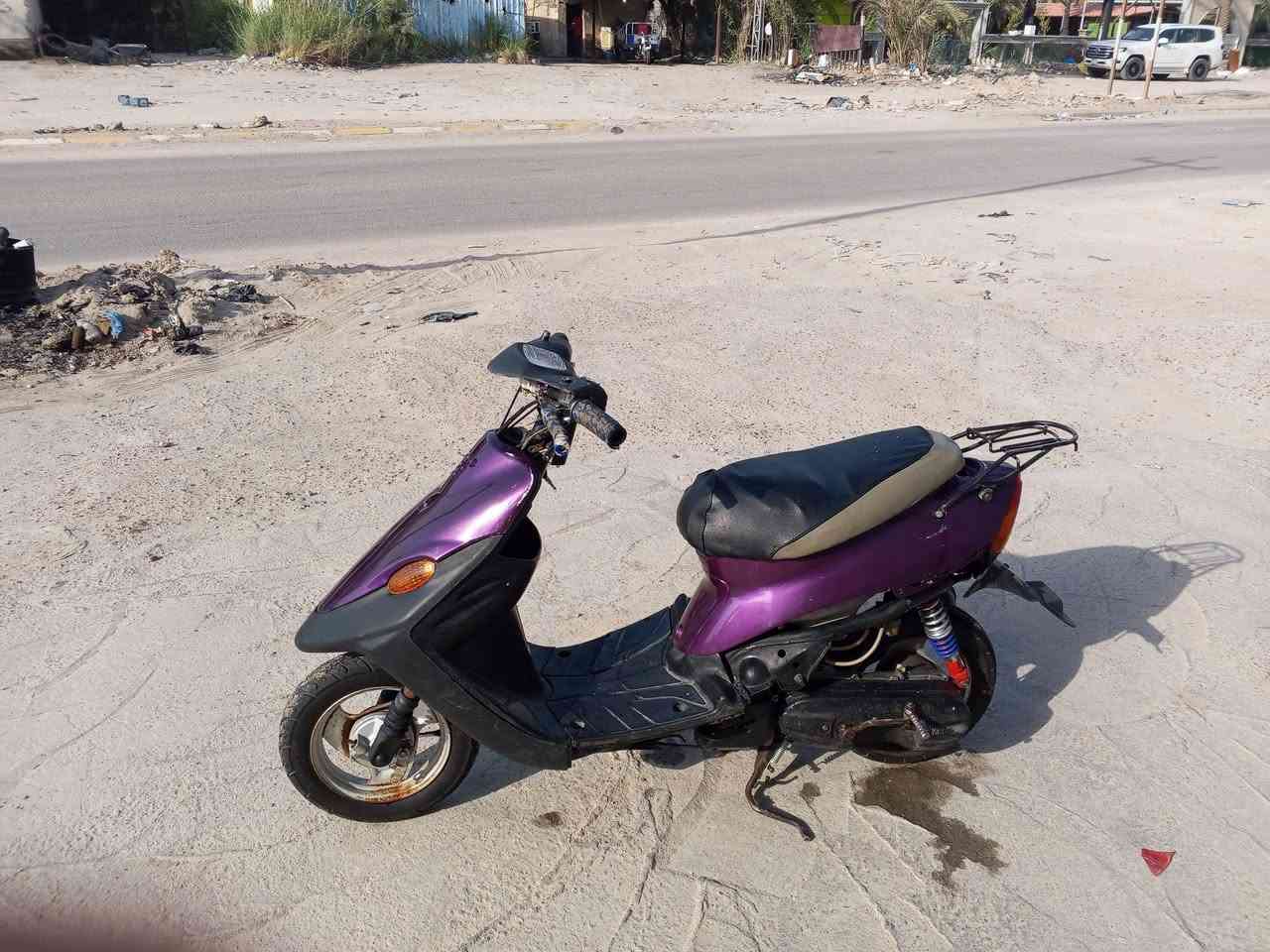 السلام عليكم بيجي للبيع شغاله كهربائياته كلها غراضها كاملة من طول لطول ب225 وبيها مجال مكاني ناصرية مركز ***********
