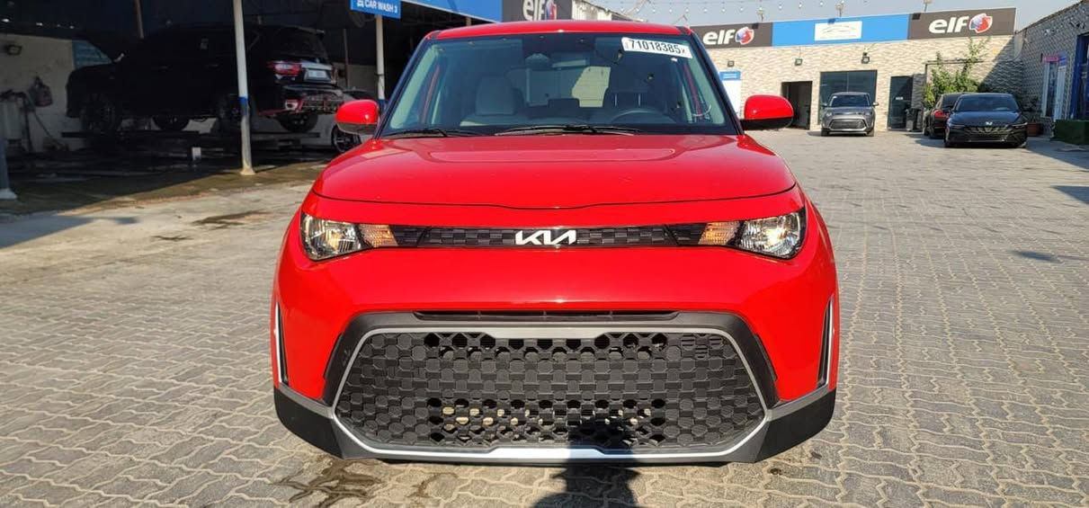 على بركة الله 🌸 

كيا صول

Kia Soul 2024 
  مشحونه للبصره
واصل ميناء 110 مصلح وكامل 
بامكان ادخال السيارة على كتاب الشهداء 
يوجد وكلاء في جميع المحافظات 

***********

***********
