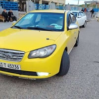 النترا 🚕   موديل 2007 رقم بغداد    شرط التحويل 🚦  هيئه وغرامة صفر  محر...