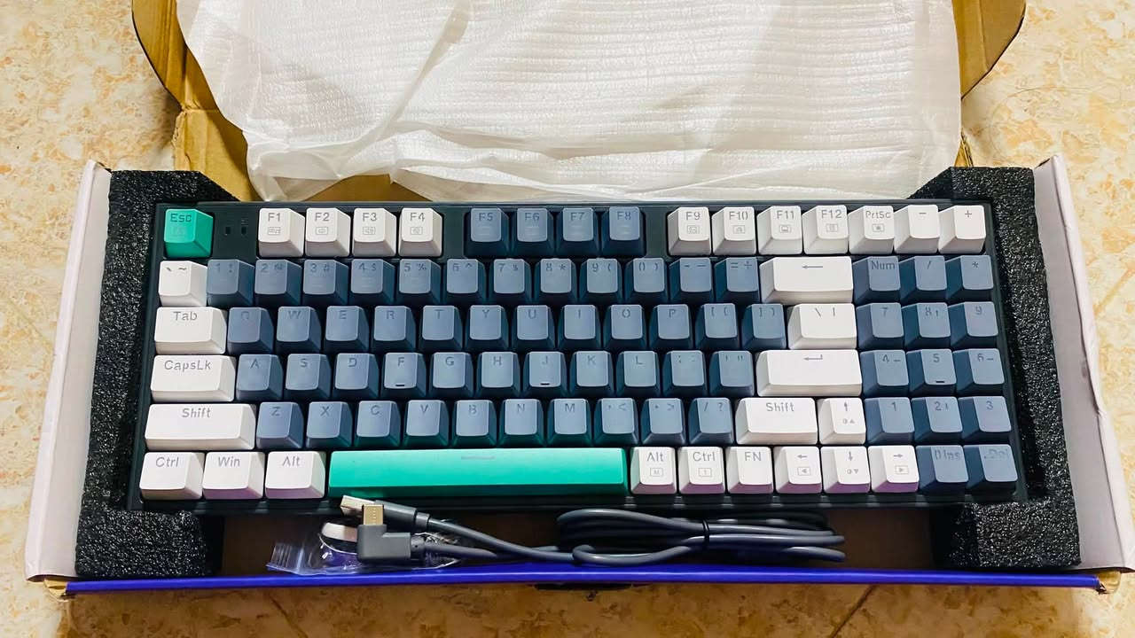 كيبورد ميكانيك واير RGB جديد لوك 94 Ky كوالتي راقي 
مودات ار جي بي الوان متعدد سعره ٣٥ مع التوصيل


**إذا كنت صاحب هذا الإعلان وتريد حذفه لأي سبب، رجاءا أرسل رسالة إلى الدعم الفني**
